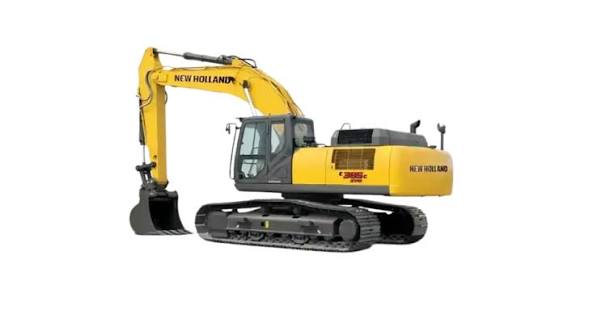 New Holland E385C Excavator