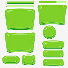 ¡pruébalos en tu portátil, smartphone o tableta! Conjunto De Botones De Juegos Y Kit De Interfaz De Usuario De Juegos Para Aplicaciones De Juegos Y Sitios Web Juego Juego Emergente Interfaz De Juego Png Y Psd Para Descargar Gratis
