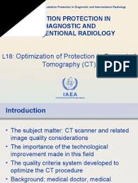 Powerpoint Presentation Ct Scan Medical Imaging