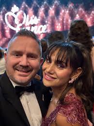 Avec Aziz Patel commuté Miss Réunion