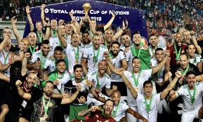 Derniers réglages de belmadi avant la bataille de suez algérie football. Football Can 2019 Il Y A Une Annee L Algerie S Installait Sur Le Toit De