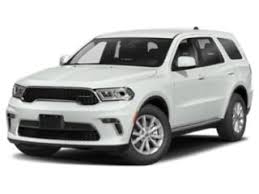 The suv is part of a freshened lineup of 2021 dodge durangos. New 2021 Dodge Suv Prices Nadaguides