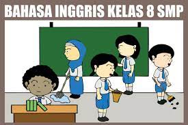 Check spelling or type a new query. Materi Bahasa Inggris Kelas 8 Kurikulum 2013 Lengkap