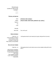 We did not find results for: 48 Great Curriculum Vitae Templates Examples á… Templatelab