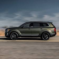 2021 Black Copper Kia Telluride 2020 Kia Telluride Dark Moss Kia Suv Kia Motors