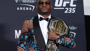 Kamaru Usman The First African Ufc Champion Dominance Mma