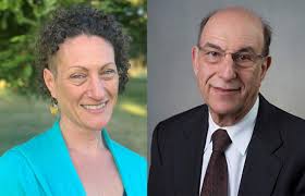 Campus senior fellow Richard Rothstein, housing policy expert Leah Rothstein  co-author book