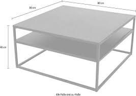Schneider Couchtisch Zara Schwarz Dekorativer Tisch Online Kaufen Otto Couchtisch Couch Tisch