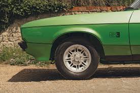 Image result for Green 1979 Capri