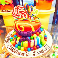 Hermosos Pasteles Del Dia Del Nino Pasteles D Lulu