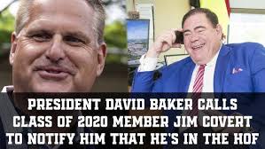 2013 Pro Football Hall of Fame Announcement