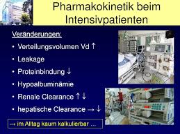 Descrizione analisi clearance renale ureica. Antibiotikadosierung Bei Nierenersatztherapie In Der Sepsis Ppt Herunterladen