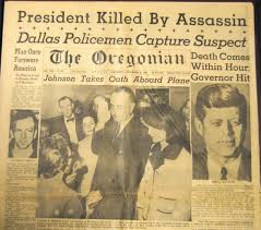 After John F. Kennedy's assassination, wandering Oregonian reporter  documents Portland scenes - oregonlive.com