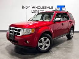 Image result for Colorado Red 2009 Escape