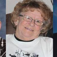 Obituaries in today's Courier this week, Oct. 13-18