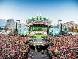 Check de komende dagen alle hoogtepunten op www.538.nl/koningsdag. Adamson Ampco Provide Premium Sound For 538 Koningsdag Festival