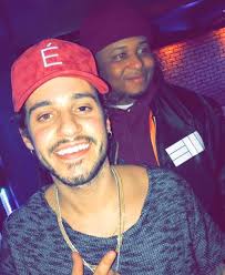 This was like a year ago. Shoutout to the Saudi homies in Boston