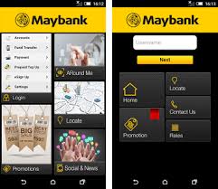 Select 'login to maybank2u sg' ii. Maybank2u Id Apk Download For Android Latest Version 1 8 2 Id Maybank Android