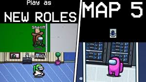 At present, there can be a maximum of 10 players per game. The New Among Us Update Coming Map 5 New Roles Youtube