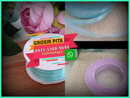 Jual Pita Terdekat O831 13o8 564o Wa Pita Merah Pita Penghargaan Pita