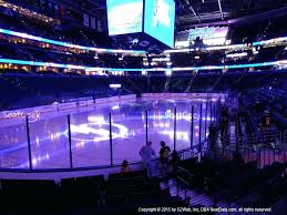 40dd6c1c743b amalie arena section 104 seat views seatgeek