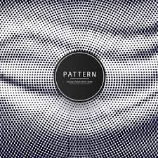 Modern Halftone Dots Pattern Design Abstract Background Backdrop Png And Vector With Transparent Background For Free Download Halftone Dots Halftone Halftone Pattern