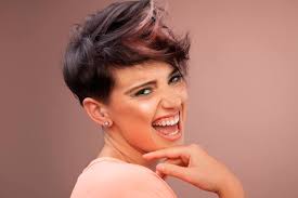 Cute, short haircuts like this one, will look beautiful on everyone. 35 Types Of Asymmetrical Pixie To Consider Lovehairstyles Com