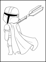 There are tons of great resources for free printable color pages online. Free Printable Coloring Pages Mandalorian Baby Yoda 9