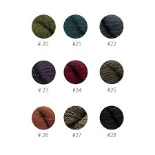Cashmere is softer, and its featherweight fiber is warmer than wool without adding bulk. Alaska 2 Pascuali Yarn Store Merino Wool Cashmere Alpaca Wool