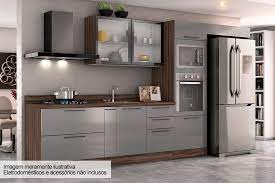 Home marcas itatiaia cozinha modulada cozinha modulada até 3 peças. Cozinha Completa Itatiaia Gourmet Czg01 Ate 40 Off Filhao Com