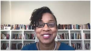 Marla Frederick is first Black woman to lead HDS