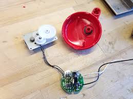 The article features a basic bridge rectifier circuit which can be used for charging a bank of super capacitors by means of any appropriate hand cranked generator machine. Hand Crank Generator Ikea Hack Exploratorium