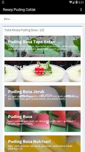 Agar agars cena interneta veikalos ir no 1€ līdz 24 €, kopā ir 157 preces 47 veikalos ar nosaukumu 'agar agars'. Resep Puding Coklat For Android Apk Download