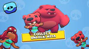Eine fernkämpferin mit bärenhafter unterstützung. Secret Stars Nita