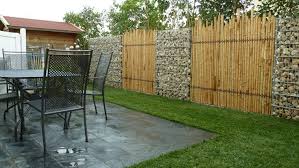 Epingle Par So Bruel Sur Brise Vu Palissade Bambou Cloture Jardin Amenagement Jardin