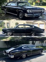 Image result for Classic Black 1965 AMC