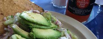 In the evening it is slow and not crowded so you can eat outside in peace. The 15 Best Places For Fish Tacos In Los Angeles