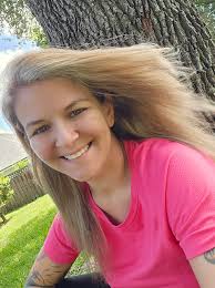 Purple eyes won now time for hair^|