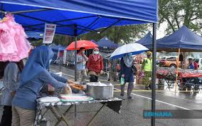 Sedikit sebanyak maklumat lokasi ini memberi kemudahan kepada mereka yang mencari lokasi pasar malam sekitar bandar metropolitan ini. Bernama Pasar Harian Pasar Malam Bazaria Dibuka Berperingkat Bermula 15 Jun Datuk Bandar Kl