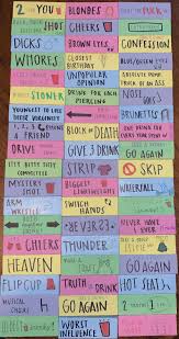 Get a blank box of blocks and write out your own rules. Jenga Drinking Game Salvafotos