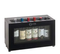 Maybe you would like to learn more about one of these? Cave Vinum 6 Bottle Electric Red Wine Cooler