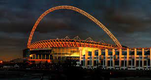 Wembley hosted the fa cup final annually, the first in 1923, which was its inaugural event, the league cup final annually, five european cup finals, the 1966. Hotel Near Wembley Stadium And Sse Arena Explore Wembley And London Designer Outlet Holiday Inn London Wembley