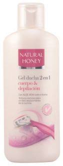 Hermes hair and body shower gel~2.7 fl oz (choose your shades). Natural Honey 2 In 1 Body Amp Hair Removal Shower Gel 600 Ml
