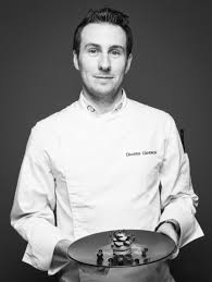Damien Gendron Salon Du Chocolat Paris