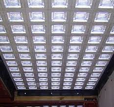 Glass bricks boast the following features: 7 Glass Block Roof Ideas Glass Blocks Glass Floor Glass