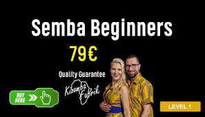 Finally semba has the place it deserves, 2020 we will share with you our 4th from 6th until 9th of november 2020 at the 4 star hotel da vinci in milano, we present an. Dance Vod Semba Courses