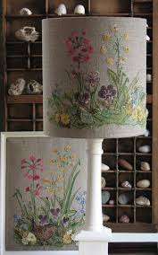 Shop target for lamp shades you will love at great low prices. Designs Dear Emma Handmade Designs Embroidery Patterns Vintage Vintage Embroidery Embroidery Designs