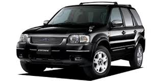 Image result for Black 2006 Escape