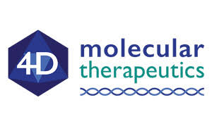 4D Molecular Therapeutics logo