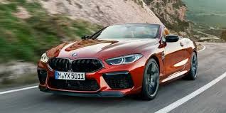 2020 Bmw M8 Cabriolet Car News Audi Sport Bmw Bmw Classic Cars